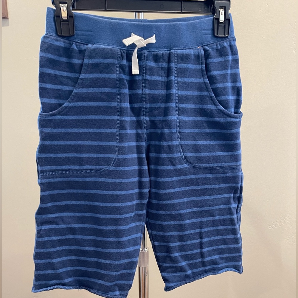 New with tags Boys Peek striped jersey shorts size 12